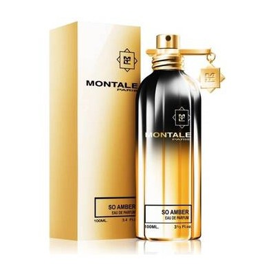 Montale Paris So Amber EDP 50ml