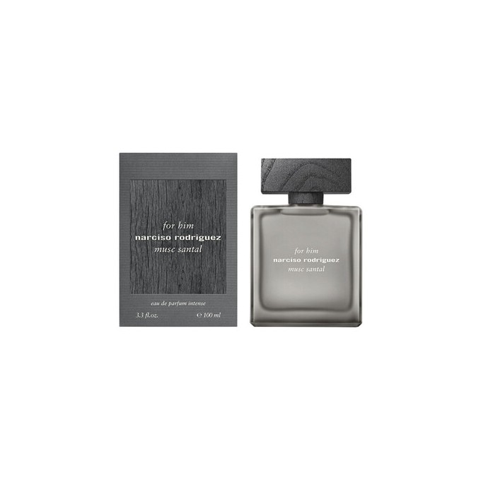 Narciso Rodriguez For Him Musc Santal EDP Intense 50ml