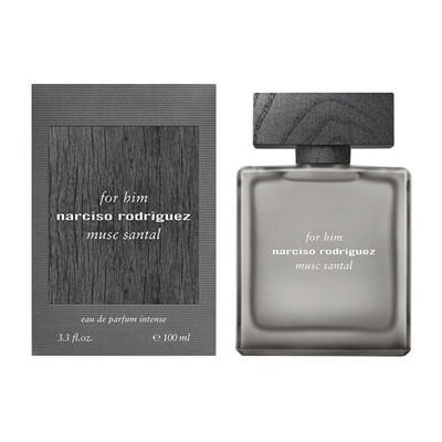 Narciso Rodriguez For Him Musc Santal EDP Intense 50ml
