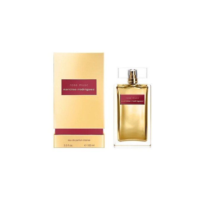 Narciso Rodriguez Safran Musc EDP Intense 100ml