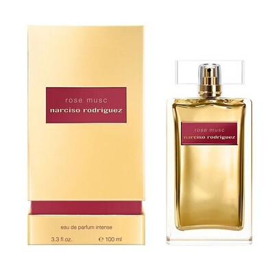 Narciso Rodriguez Safran Musc EDP Intense 100ml