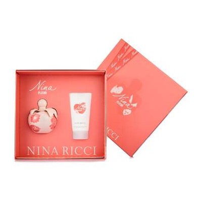 Nina Ricci Nina Fleur Dárková sada EDT 80 ml a tělové mléko 75 ml 80ml