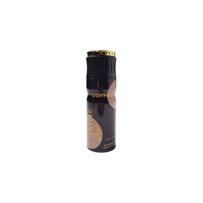 Paris Corner Eternal Coffee Deospray 200ml