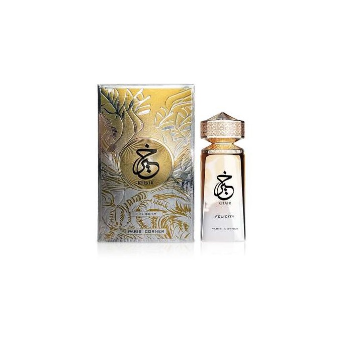 Paris Corner Khair Felicity Deospray 200ml