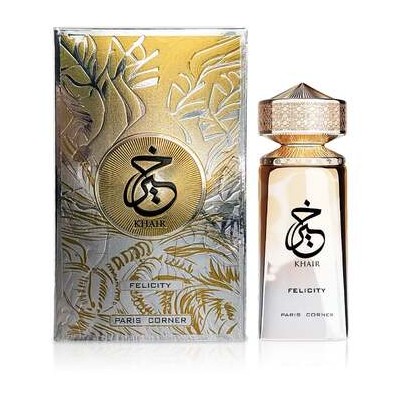 Paris Corner Khair Felicity Deospray 200ml