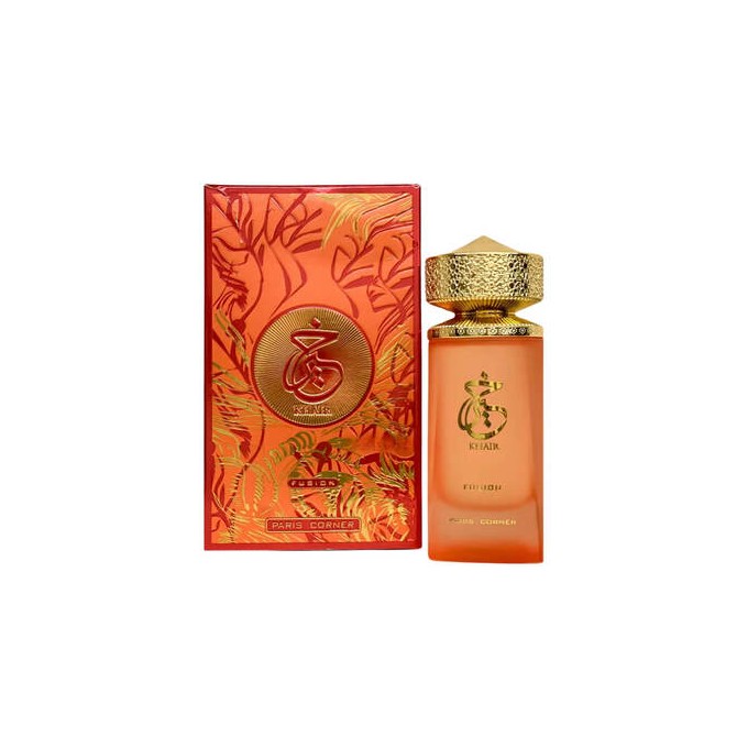 Paris Corner Khair Fusion Deospray 200ml
