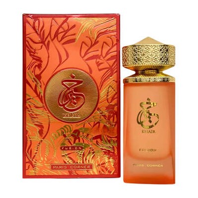 Paris Corner Khair Fusion Deospray 200ml