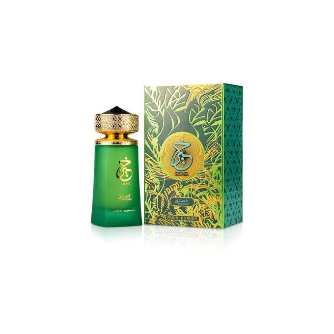 Paris Corner Khair Pistachio Deospray 200ml
