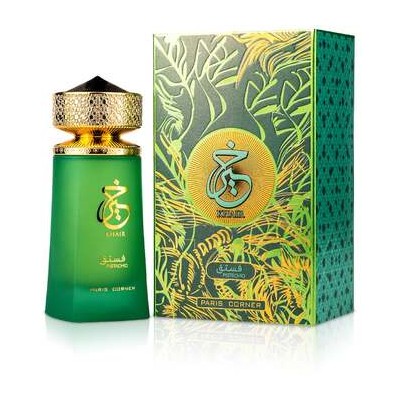 Paris Corner Khair Pistachio Deospray 200ml
