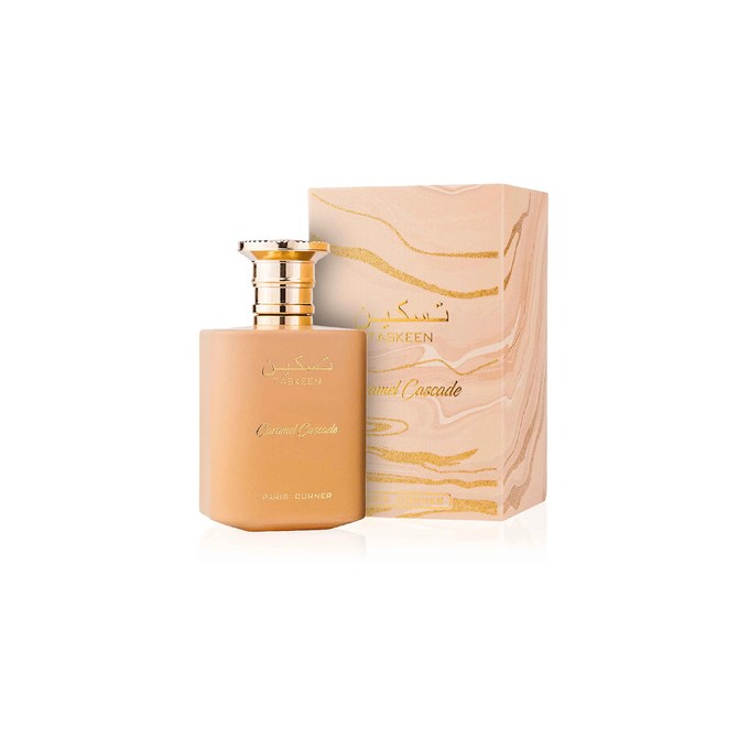 Paris Corner Taskeen Caramel Cascade Deospray 200ml