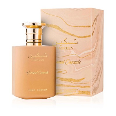 Paris Corner Taskeen Caramel Cascade Deospray 200ml