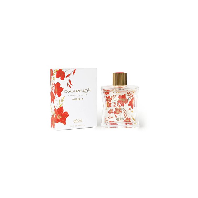 Rasasi Daarej Aurelia Pour Femme EDP 100ml