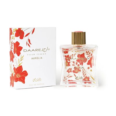 Rasasi Daarej Aurelia Pour Femme EDP 100ml