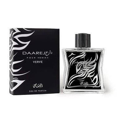 Rasasi Daarej Verve Pour Homme EDP 100ml