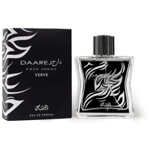 Rasasi Daarej Verve Pour Homme EDP 100ml