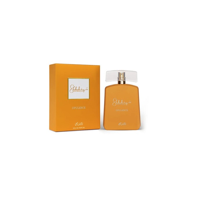 Rasasi Shuhrah Opulence EDP 100ml