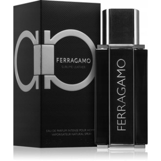 Salvatore Ferragamo Ferragamo Sublime Leather EDP Intense 50ml