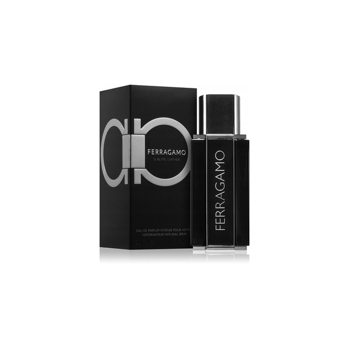 Salvatore Ferragamo Ferragamo Sublime Leather EDP Intense 50ml