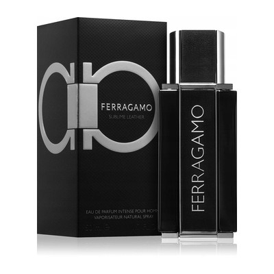 Salvatore Ferragamo Ferragamo Sublime Leather EDP Intense 50ml