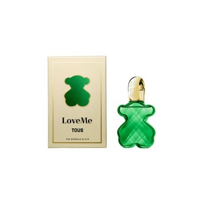 Tous LoveMe Emerald Elixir EDP 30ml
