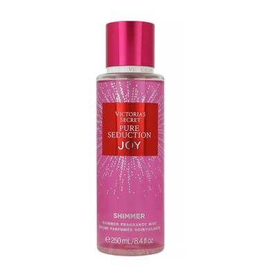 Victoria´s Secret Pure Seduction Joy Třpytivý tělový závoj 250ml