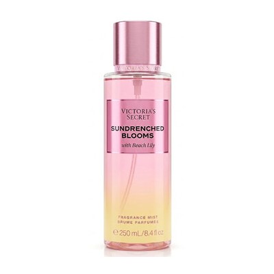 Victoria´s Secret Sundrenched Blooms Tělový závoj 250ml