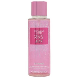 Victoria´s Secret Velvet Petals Joy Třpytivý tělový závoj 250ml