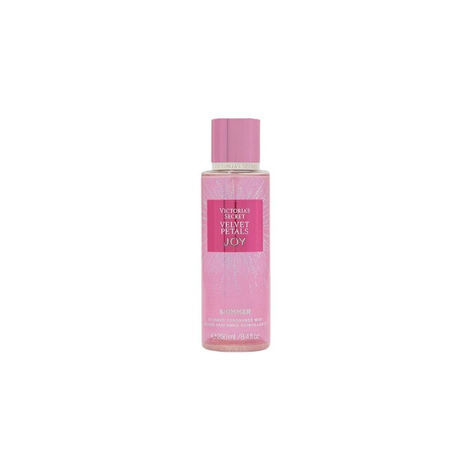 Victoria´s Secret Velvet Petals Joy Třpytivý tělový závoj 250ml