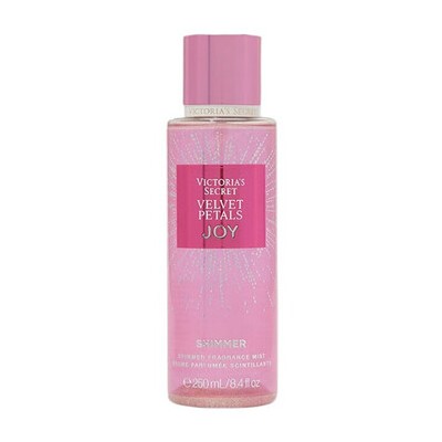 Victoria´s Secret Velvet Petals Joy Třpytivý tělový závoj 250ml