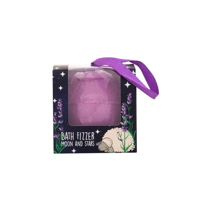 2K Good Night Bath Fizzer Moon And Stars - Bomba do koupele 100.0g