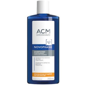 ACM Novophane Energizing Shampoo - Strengthening shampoo 500ml