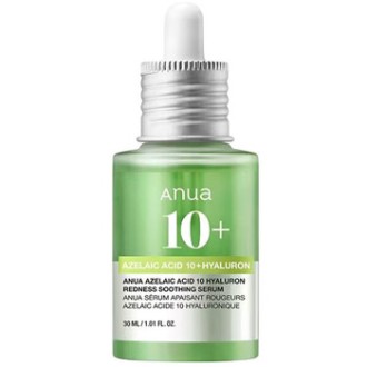 Anua Azelaic Acid 10+ Hyaluron Serum - Zklidňující sérum 30ml
