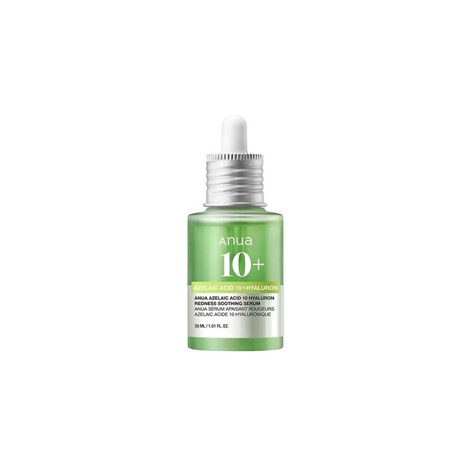 Anua Azelaic Acid 10+ Hyaluron Serum - Zklidňující sérum 30ml