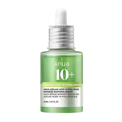 Anua Azelaic Acid 10+ Hyaluron Serum - Zklidňující sérum 30ml