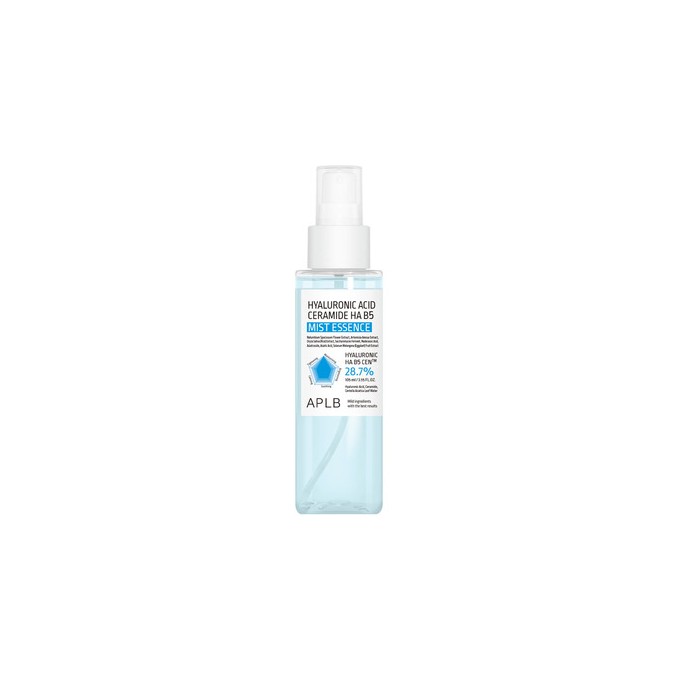APLB Hyaluronic Acid Ceramide Ha B5 - Hydratační essencová mlha 105ml