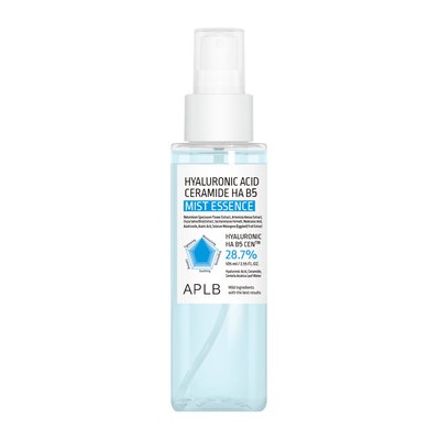APLB Hyaluronic Acid Ceramide Ha B5 - Hydratační essencová mlha 160ml