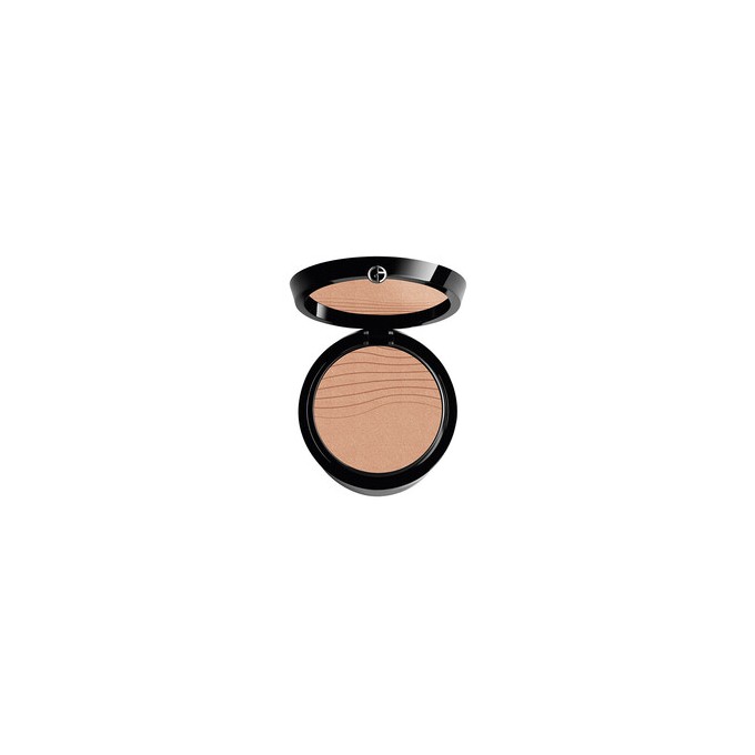 Armani Luminous Silk Glow Fusion Powder - Lehký a dlouhotrvající pudr 3,5 g 7