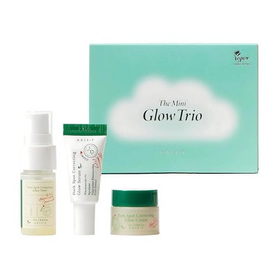 Axis-Y AXIS-Y The Mini Glow Trio Set - Dárková sada 22ml