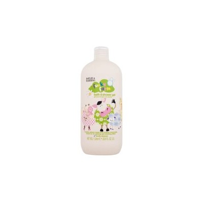 Baylis & Harding Funky Farm Bath & Shower Gel - Sprchový gel 1000ml