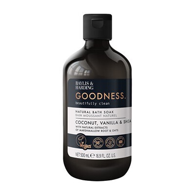 Baylis & Harding Goodness Bath Soak ( Kokos, Vanilka & Shea ) - Pěna do koupele 500ml