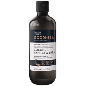 Baylis & Harding Goodness Body Wash ( Kokos, Vanilka & Shea ) - Tělové mýdlo 500ml