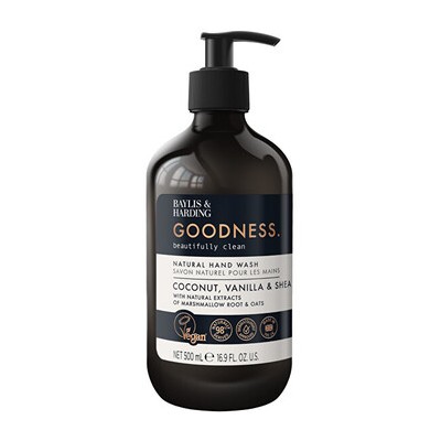 Baylis & Harding Goodness Hand Wash ( Kokos, Vanilka & Shea ) - Tekuté mýdlo na ruce 500ml