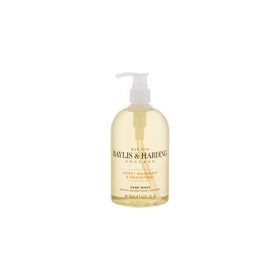 Baylis & Harding Hand Wash Sweet Mandarin & Grapefruit - Liquid hand soap 500ml