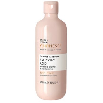 Baylis & Harding Kindness+ Body Wash - Obnovující sprchový gel 500ml