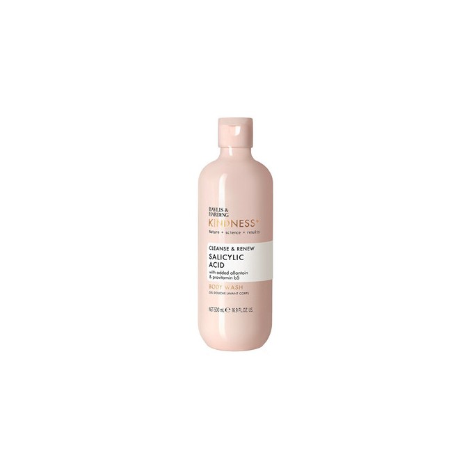 Baylis & Harding Kindness+ Body Wash - Obnovující sprchový gel 500ml
