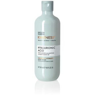 Baylis & Harding Kindness+ Hyaluronic Acid Body Wash - Hydratační sprchový gel 500ml