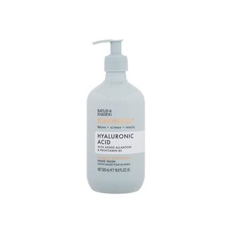 Baylis & Harding Kindness+ Hyaluronic Acid Cleanse + Hydrate Hand Wash - Hydratační tekuté mýdlo na ruce 500ml