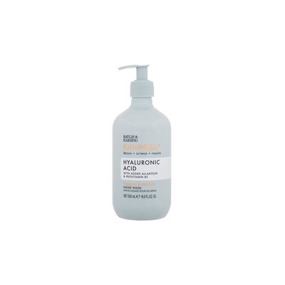 Baylis & Harding Kindness+ Hyaluronic Acid Cleanse + Hydrate Hand Wash - Hydratační tekuté mýdlo na ruce 500ml
