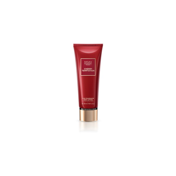 Baylis & Harding The Edit Cherry Temptation Body Lotion - Tělové mléko 236ml