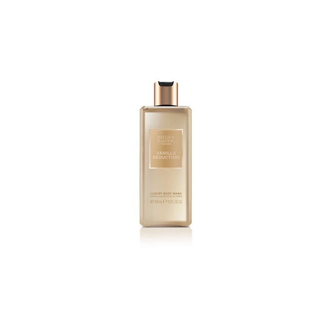 Baylis & Harding The Edit Vanilla Seduction Body Wash - Sprchový gel 400ml
